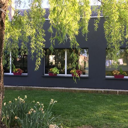 Agathe Et Titi Marigny-les-Reullee Exterior foto
