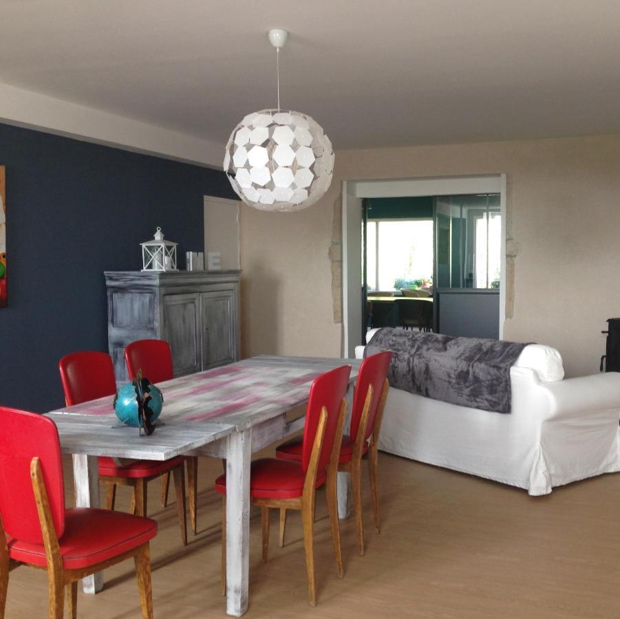 Agathe Et Titi Marigny-les-Reullee Exterior foto