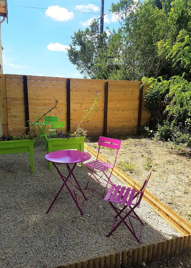 Agathe Et Titi Marigny-les-Reullee Exterior foto